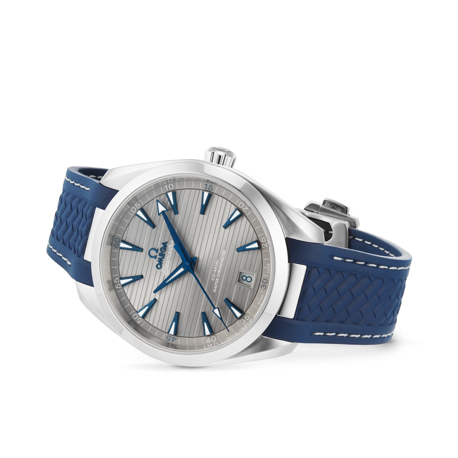 0me*ga Seamaster Aqua Terra 150M