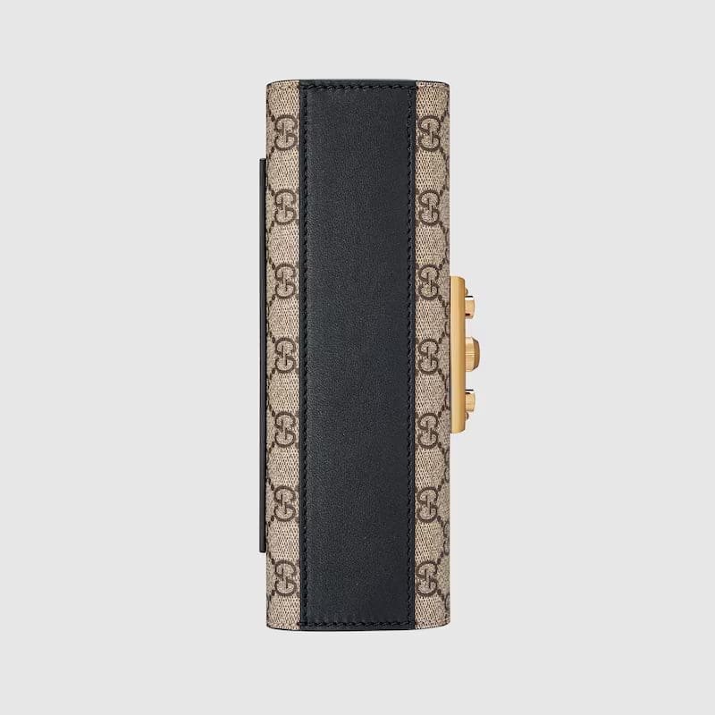 Gvc*1 PADLOCK MINI SHOULDER BAG