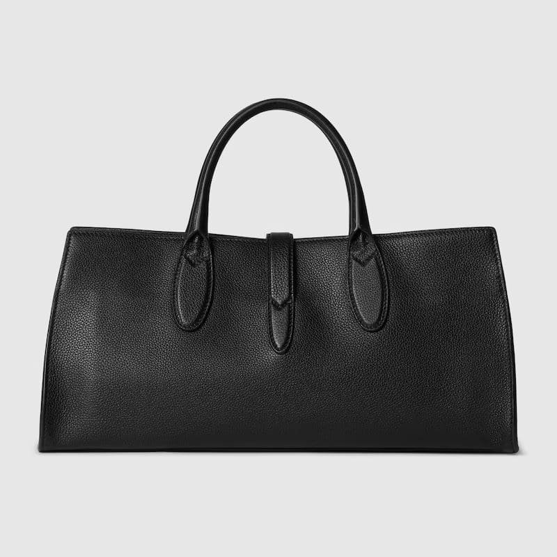 Gvc*1 Medium tote bag with hook closure