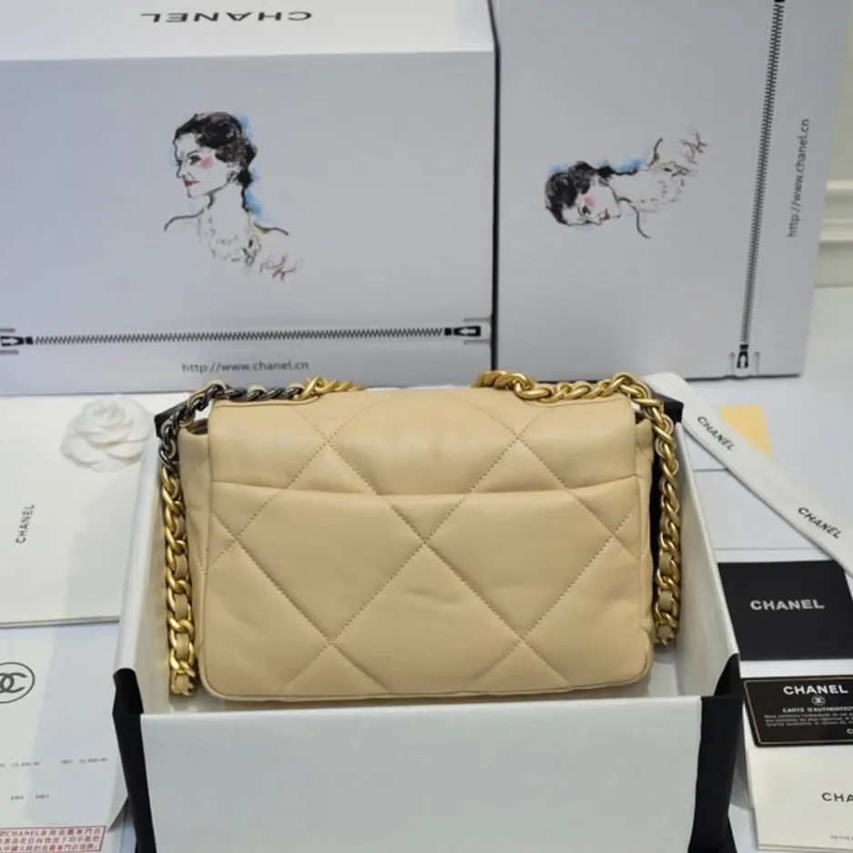 Ch**el 19 HANDBAG AS1180