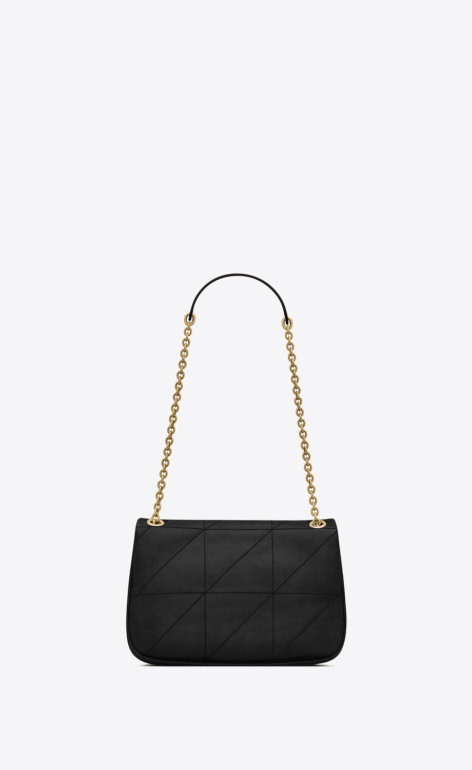 Sa1nt Lau*nt JAMIE 4.3 SMALL IN LAMBSKIN 25CM