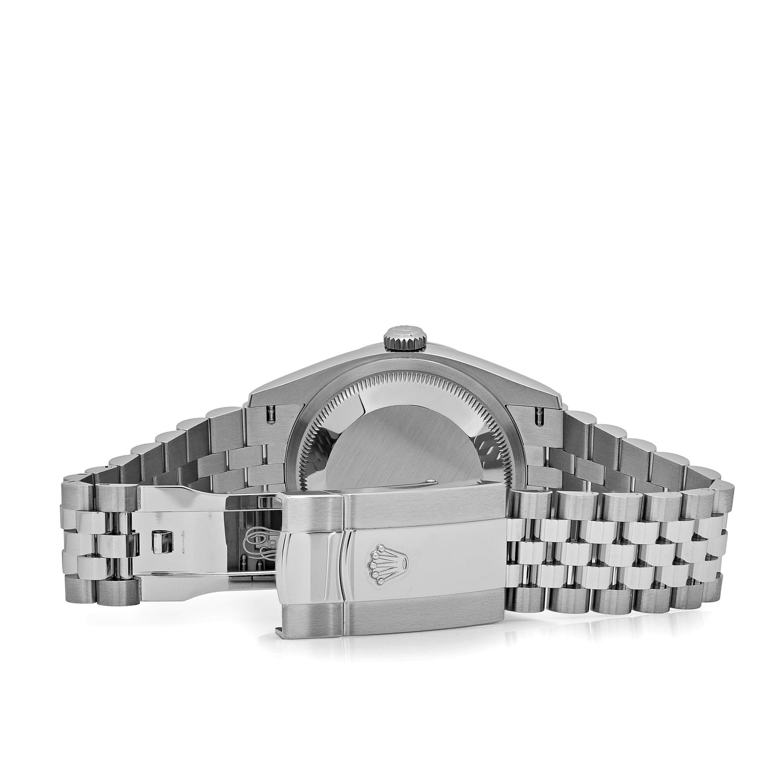 R01ex Datejust 36 126234 Stainless Steel Slate ‘Wimbledon’ Dial Jubilee (2025)