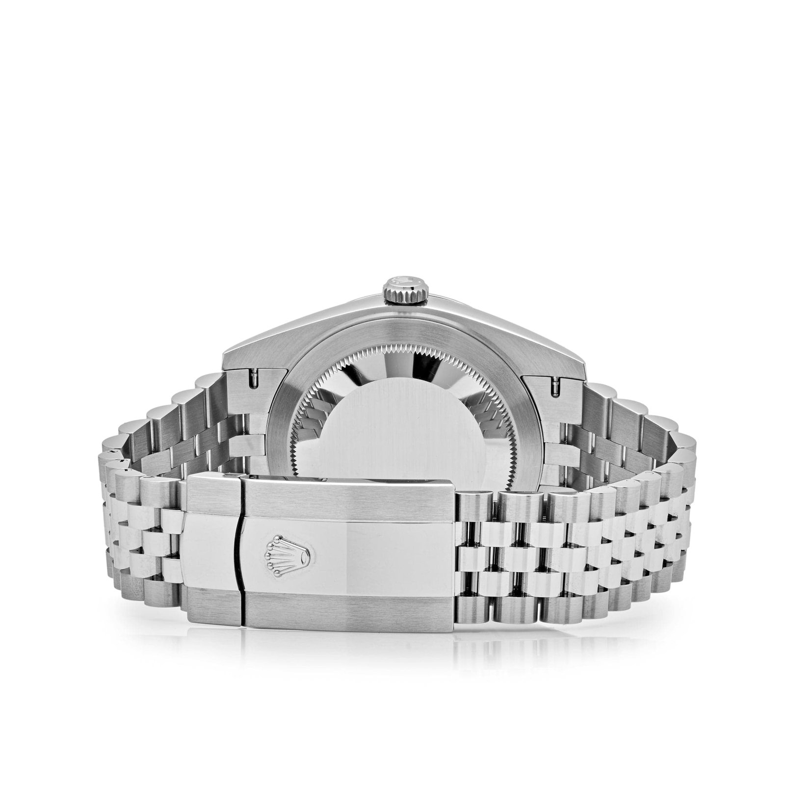 R01ex Datejust 41 126300 Stainless Steel Blue Dial Jubilee