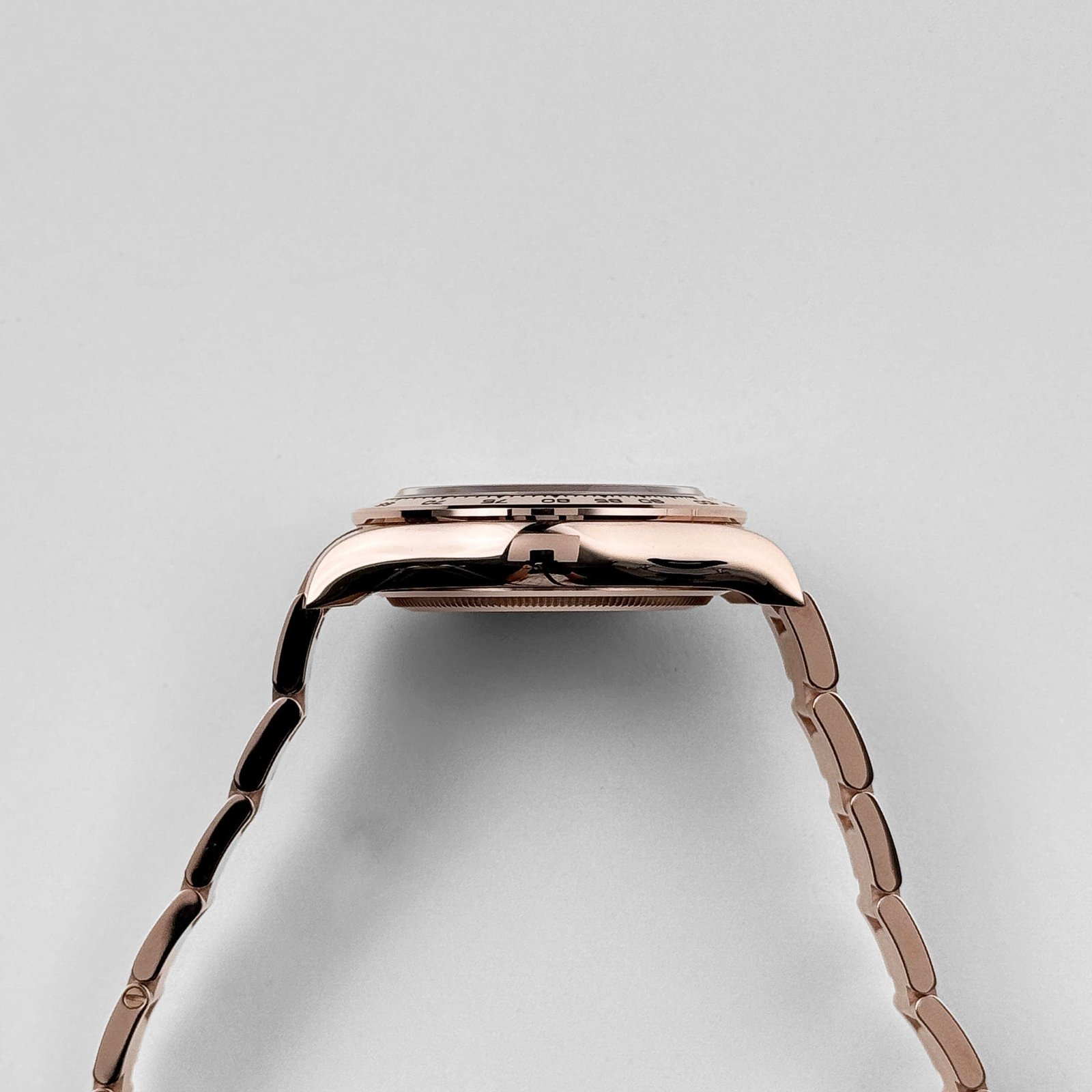 R01ex Daytona 126505 Rose Gold Bright Black Dial (2024)