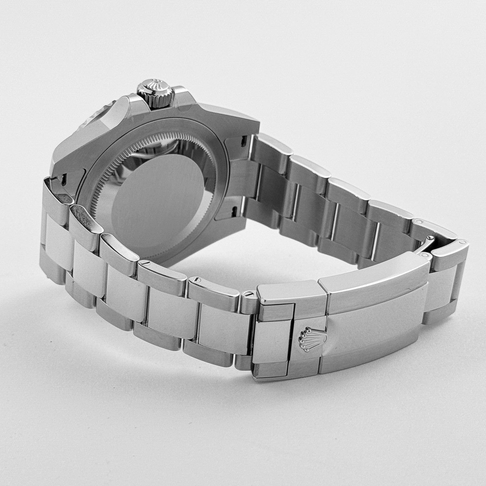 R01ex GMT-Master II 126710BLRO ‘Pepsi’ Stainless Steel Black Dial Oyster (2024)