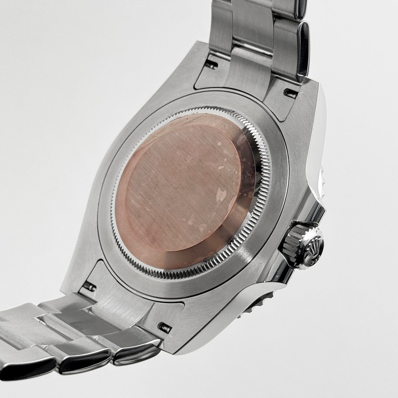 R01ex GMT-Master II 126720VTNR ‘Sprite’ Lefty Stainless Steel Oyster (2023)