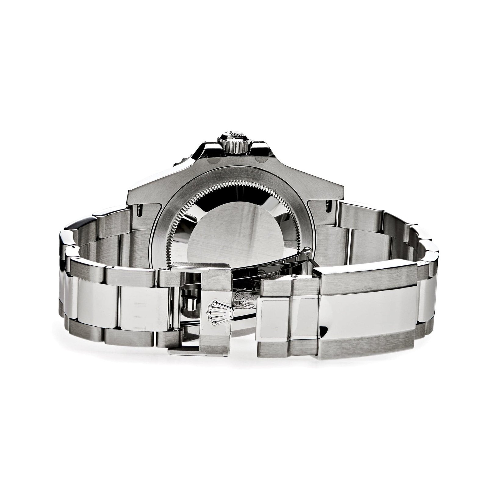 R01ex GMT-Master II 126710BLNR ‘Batman’ Stainless Steel Oyster (2021) 40mm
