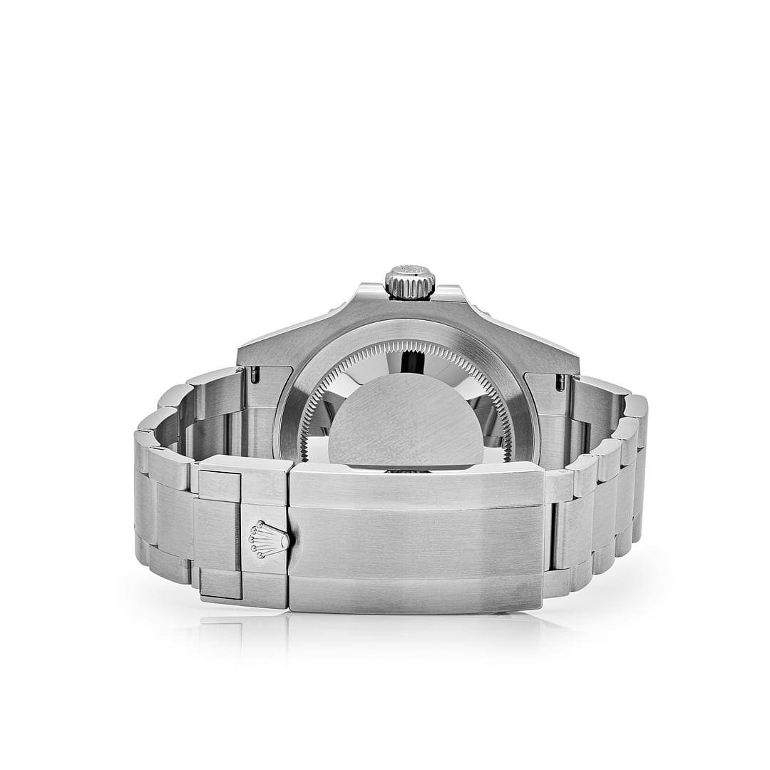 R01ex Submariner Date 126610LV ‘Starbucks MK1’ Stainless Steel Black Dial