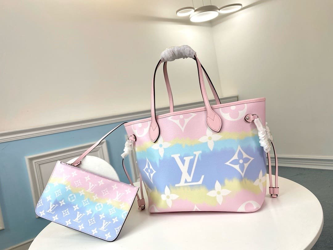 L0vis Vvtt0n M45270 Escale Neverfull MM