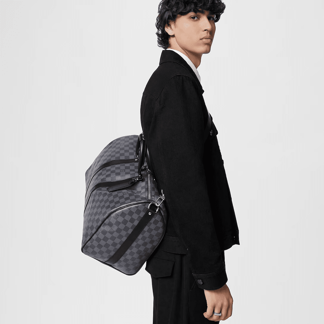 L0vis Vvtt0n N41418 Keepall Bandoulière 45