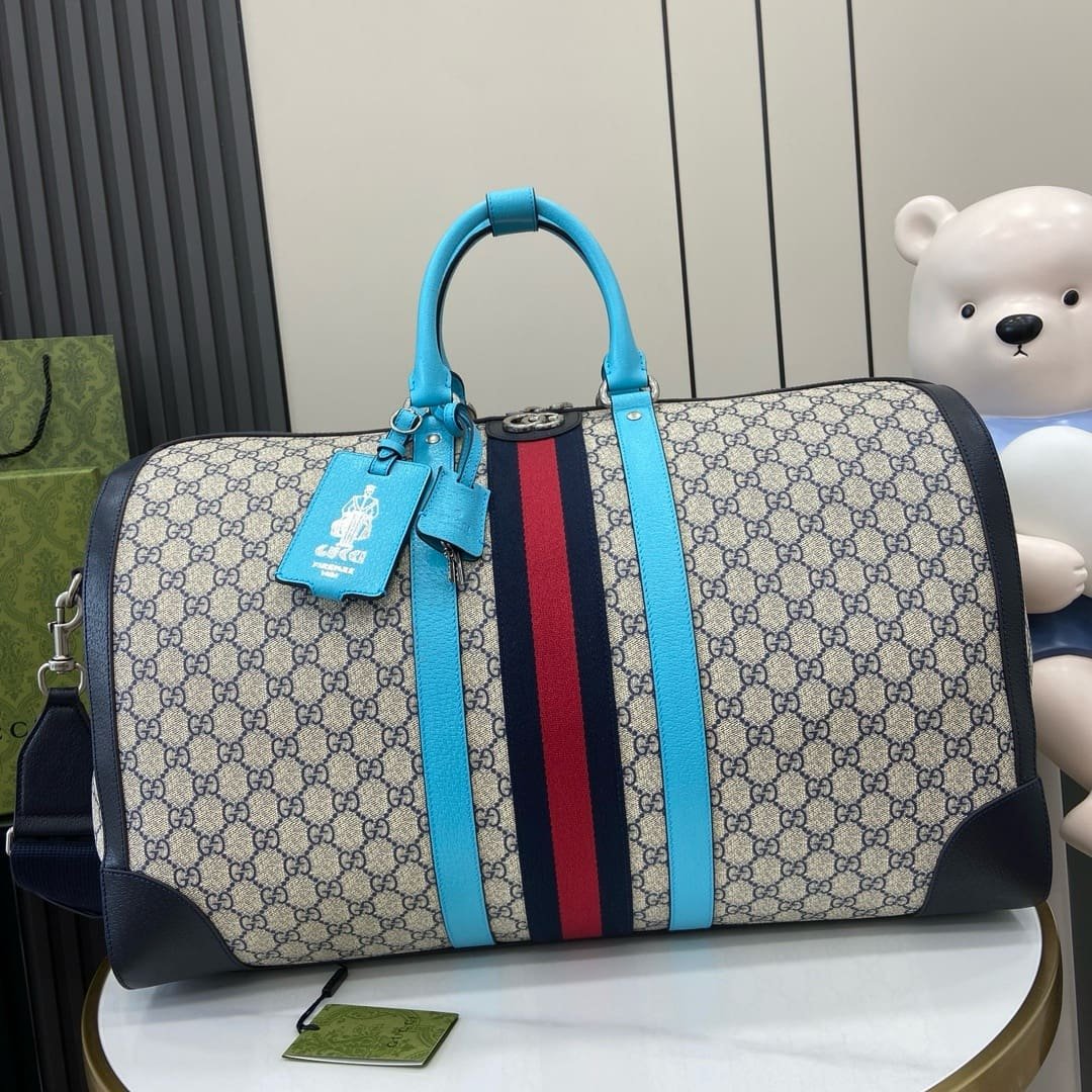 Gvc*1 SAVOY LARGE DUFFLE BAG