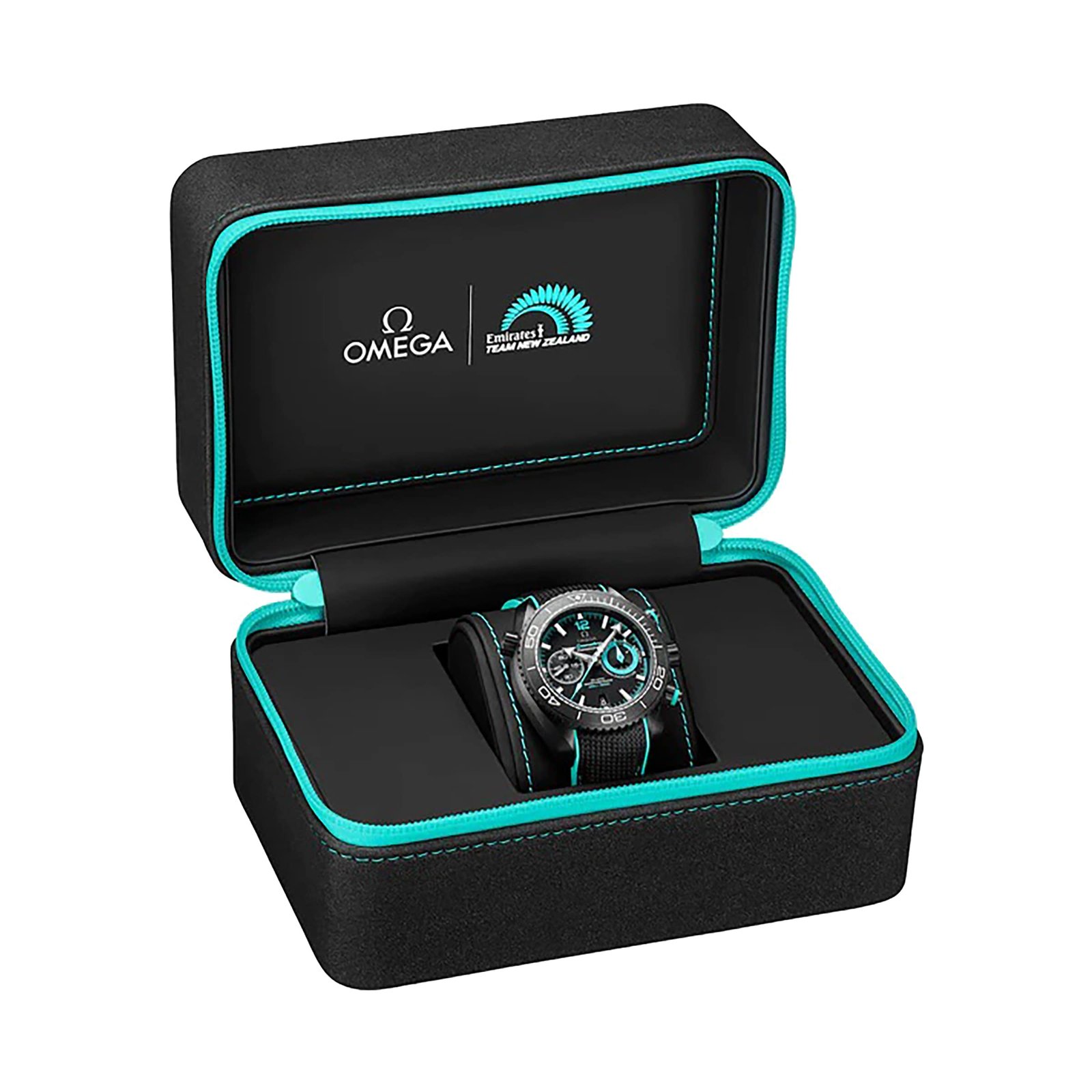 0me*ga Seamaster Planet Ocean 600M