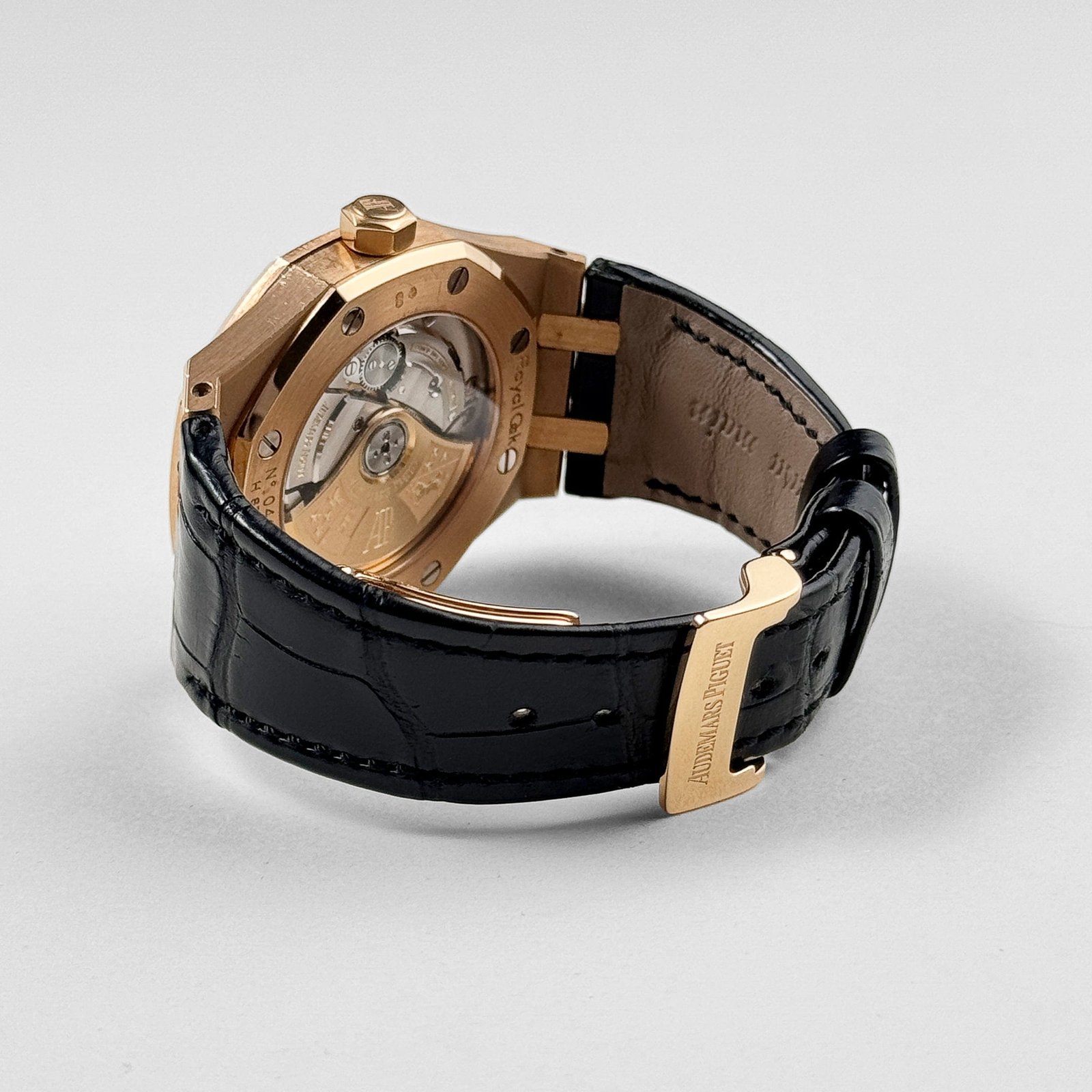 Audemars P1g*et Royal Oak Selfwinding 15450OR.OO.D002CR.01