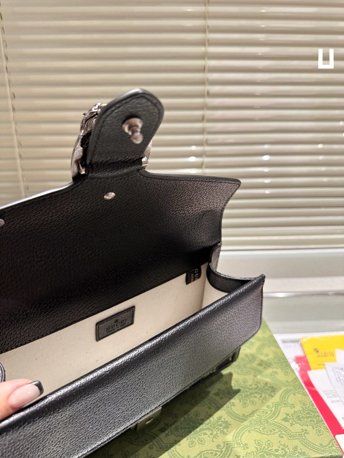 Gvc*1 Dionysus small shoulder bag