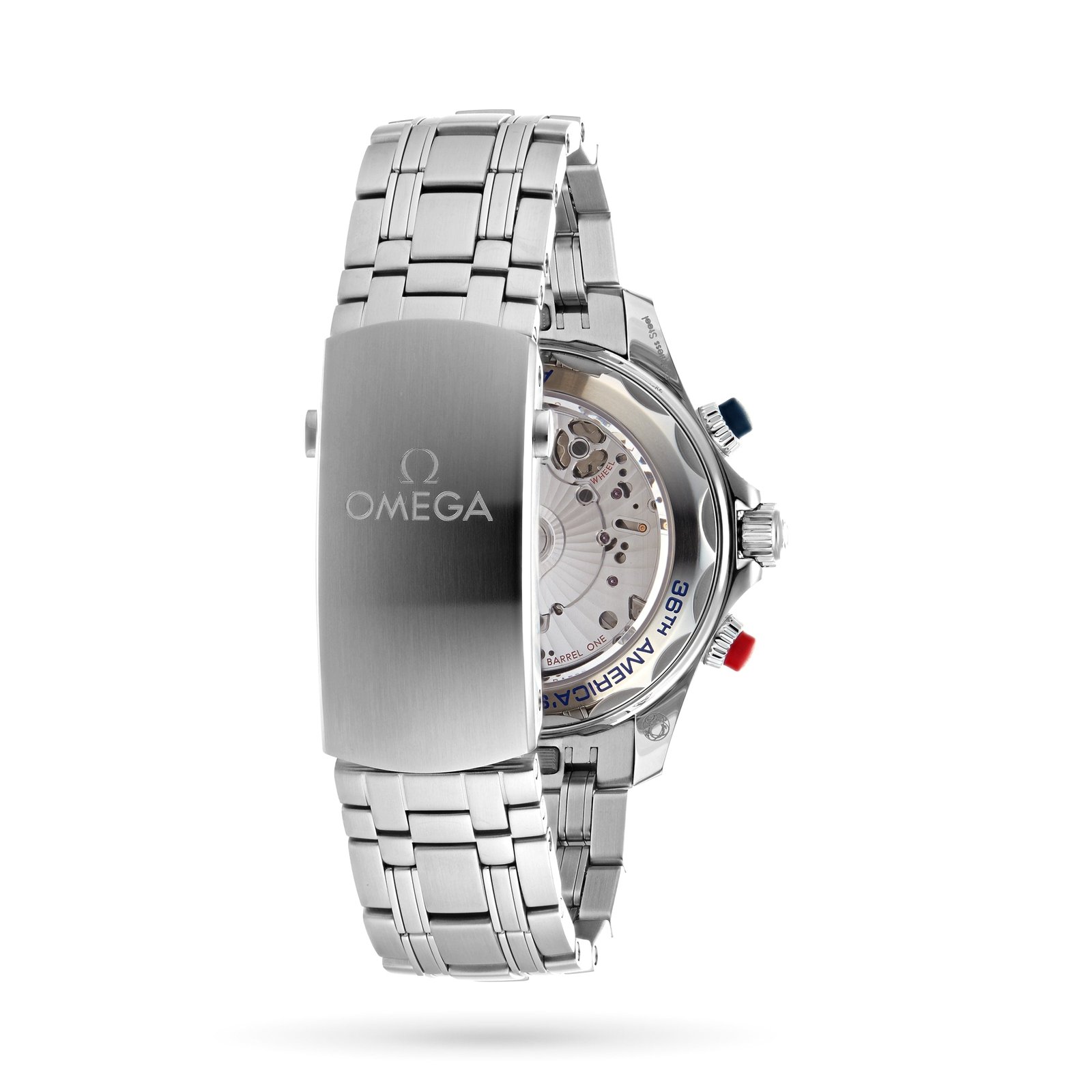 0me*ga Seamaster Diver 300M America’s Cup Edition