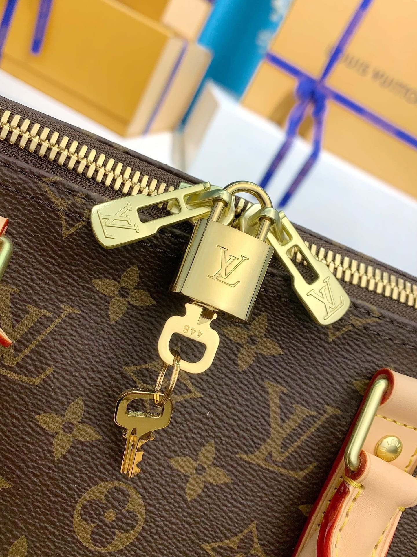 L0vis Vvtt0n M41416 Keepall Bandoulière 50