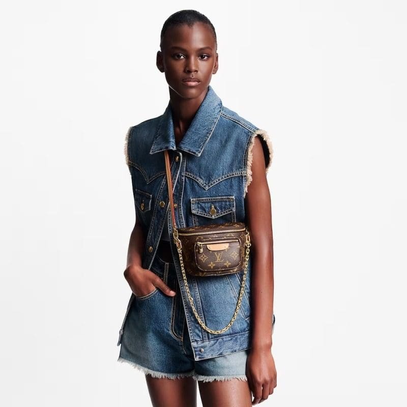 L0vis Vvtt0n Mini Bumbag M82335