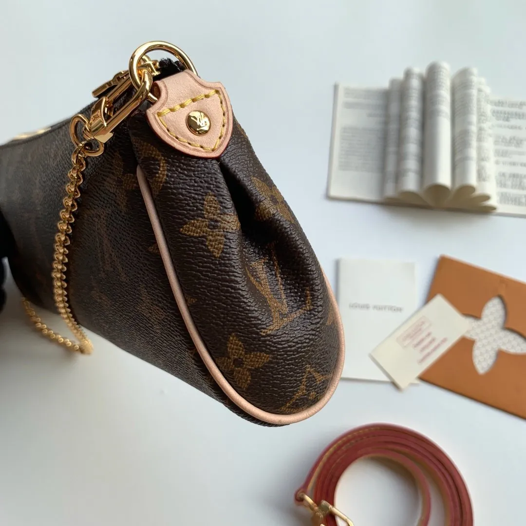 L0vis Vvtt0n EVA HANDBAG WALLET ON CHAIN M95567