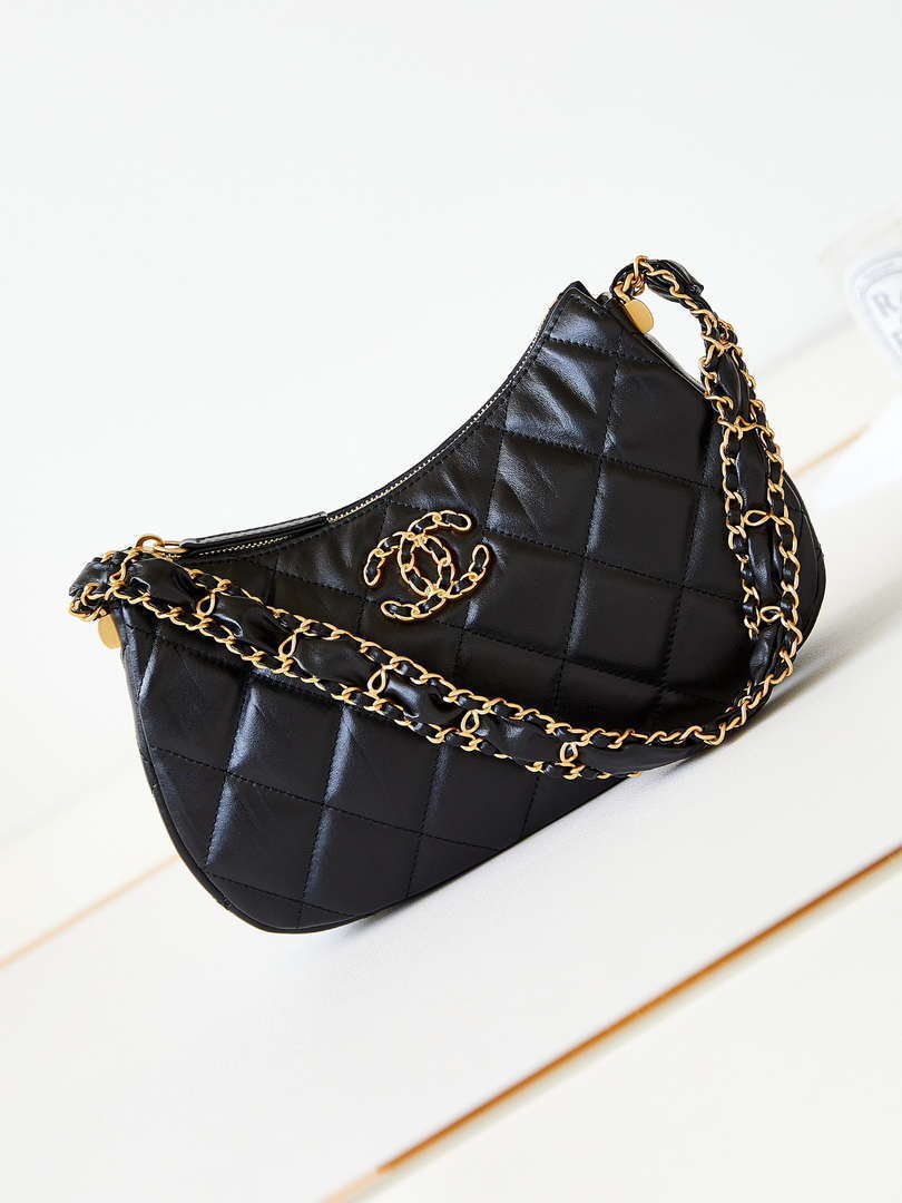 Ch**el AS4422 23K Hobo bag