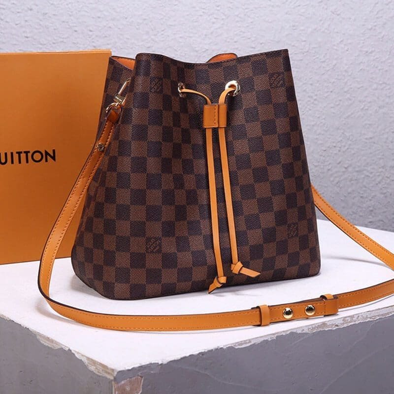 L0vis Vvtt0n NeoNoe Bucket Bag N40213