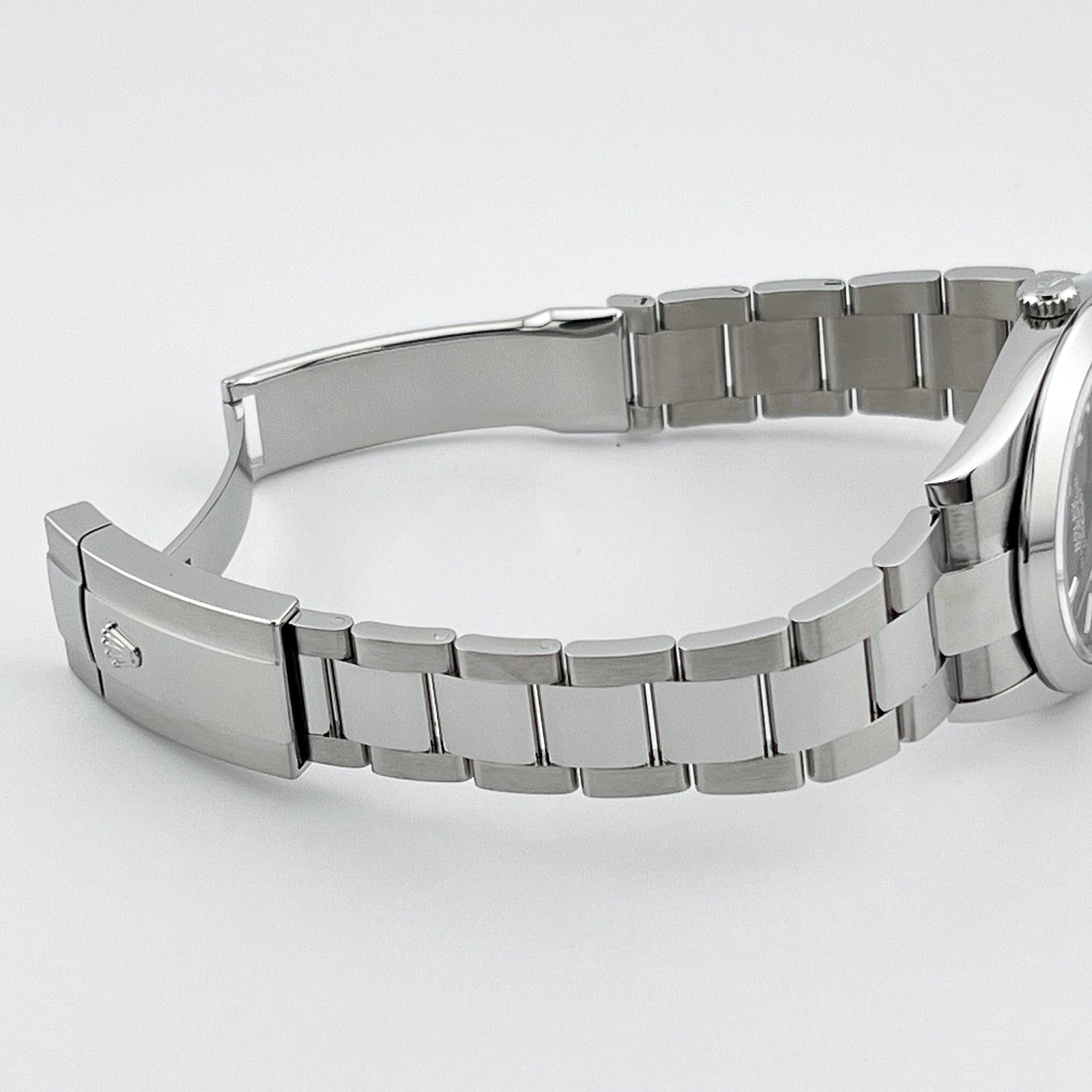 R01ex Datejust 41 126300 Stainless Steel Blue Dial Oyster