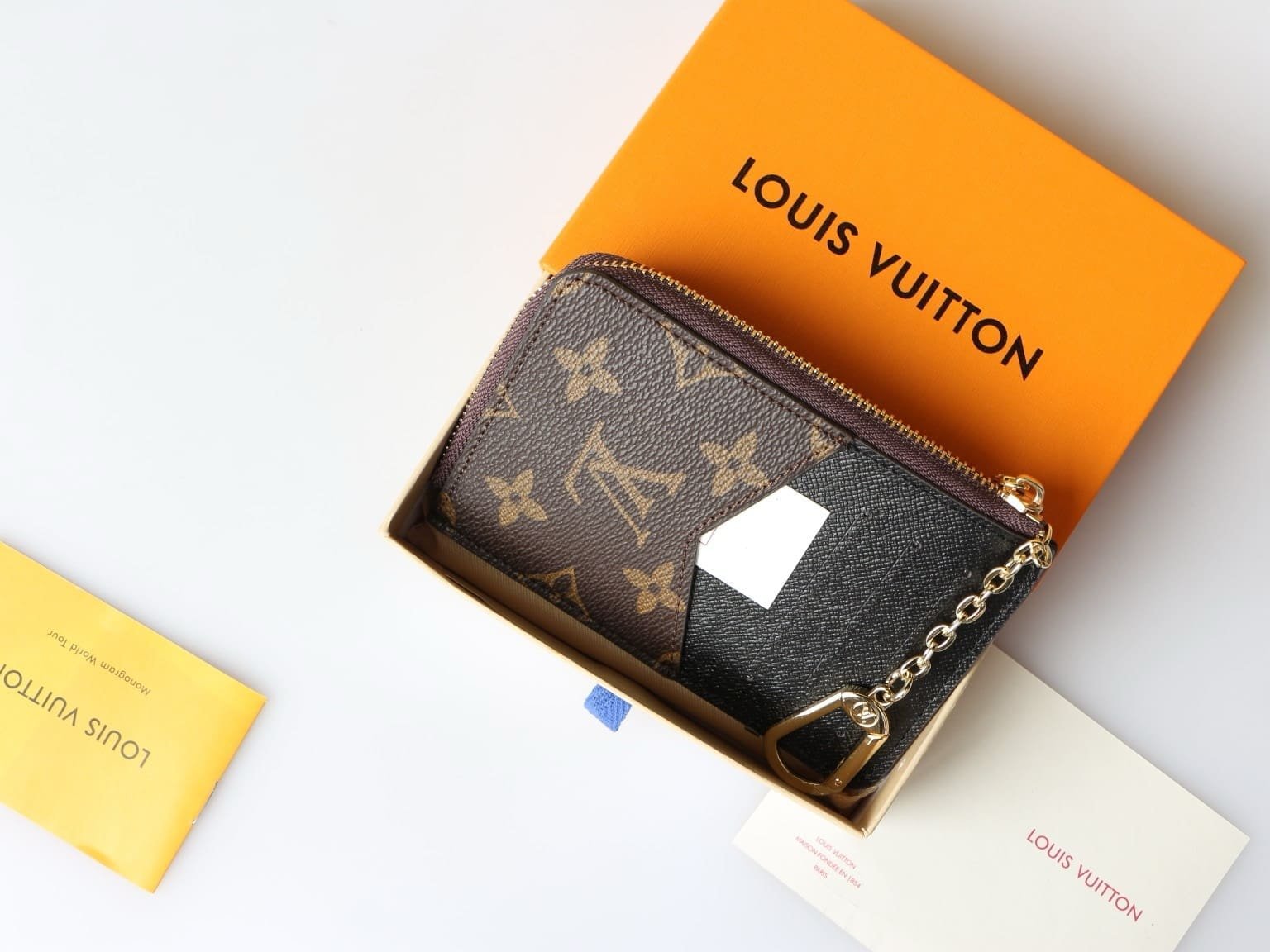 L0vis Vvtt0n M69431 Card Holder Recto Verso