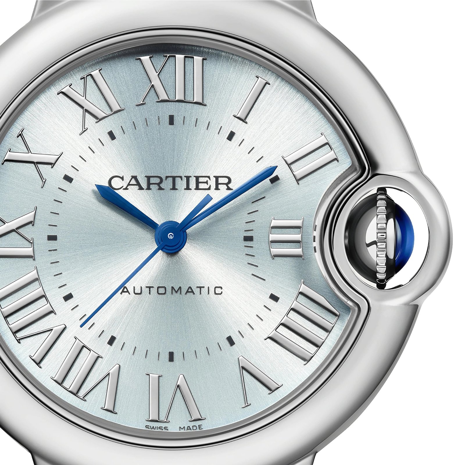 Ballon Bleu de Ca*t1er