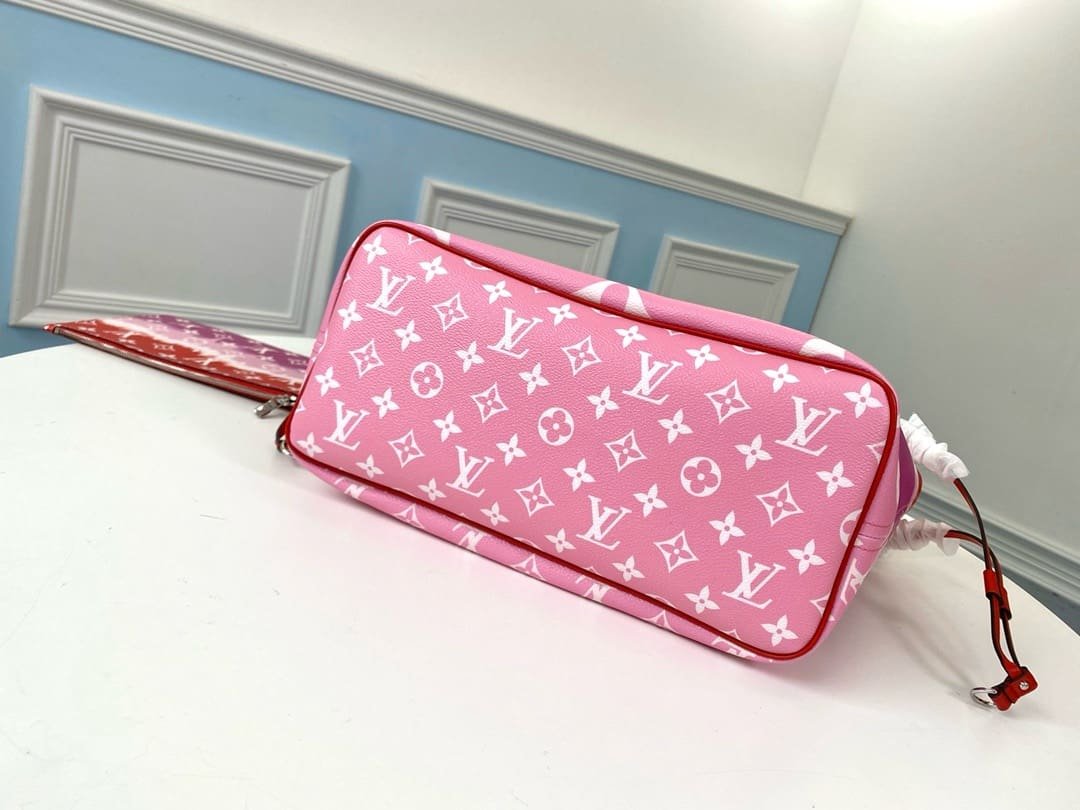 L0vis Vvtt0n M45127 Lv Escale Neverfull MM