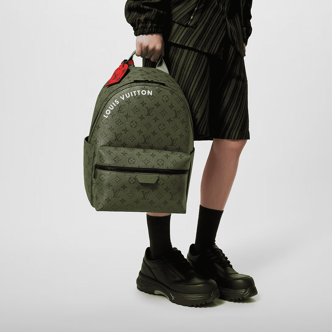 L0vis Vvtt0n Discovery Backpack PM M46802