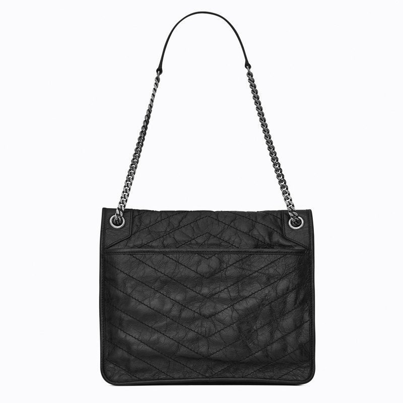 Sa1nt Lau*nt Niki Medium In Vintage Leather
