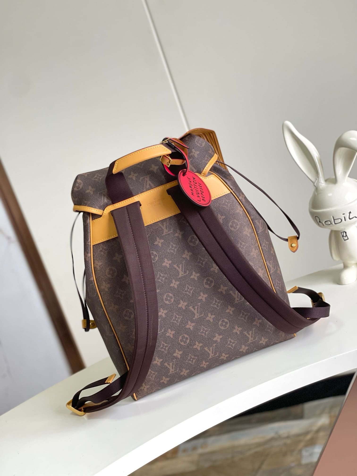L0vis Vvtt0n M11540 Montsouris Backpack